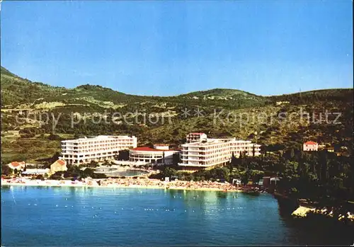 Cavtat Dalmatien Hotel Albatros Kat. Kroatien