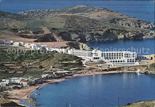 Heraklion Iraklio Kreta CapsisHotel Kat. Insel Kreta