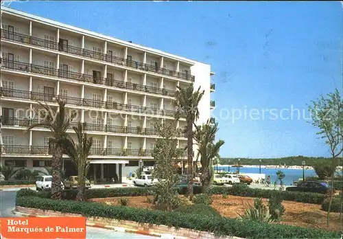 Mallorca Hotel Marques de Palmer Kat. Spanien