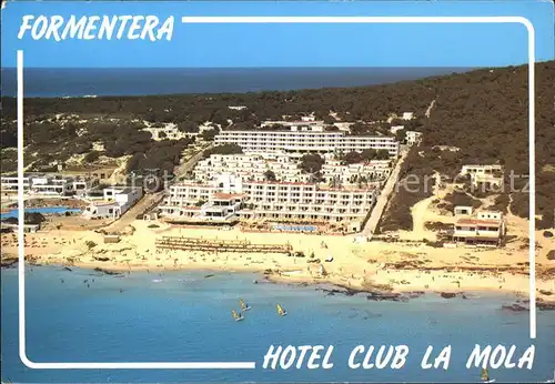 Formentera Hotel Club La Mola Kat. Spanien