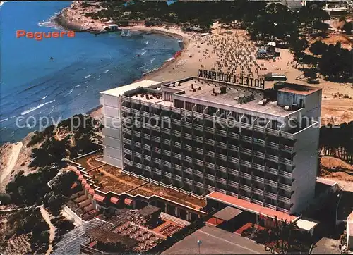 Paguera Mallorca Islas Baleares Hotel Strand Kat. Calvia