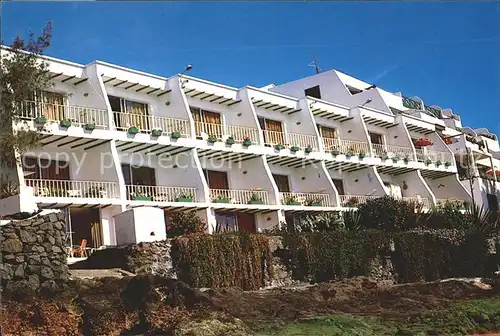 Lanzarote Kanarische Inseln Apartamentos Cabrera Kat. 