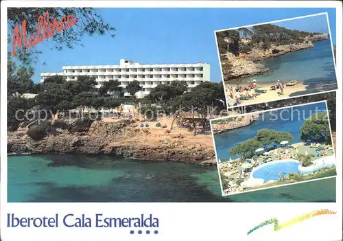 Cala d Or Iberotel Cala Esmeralda Kat. Mallorca