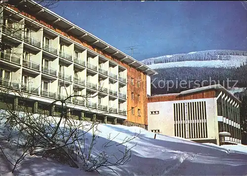 Krkonose Interhotel Montana Kat. Polen