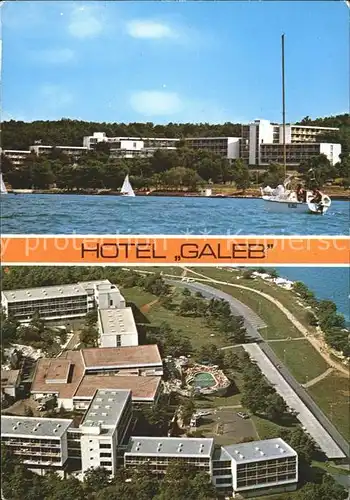 Porec Hotel Galeb Plava Laguna Kat. Kroatien