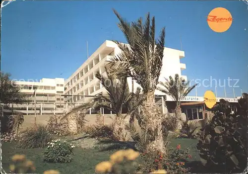 San Augustin Hotel Regente Kat. Gran Canaria