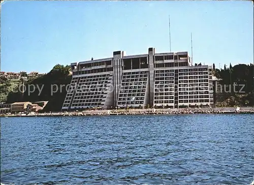 Portoroz Hotelsko naselje Bernardin Kat. Slowenien