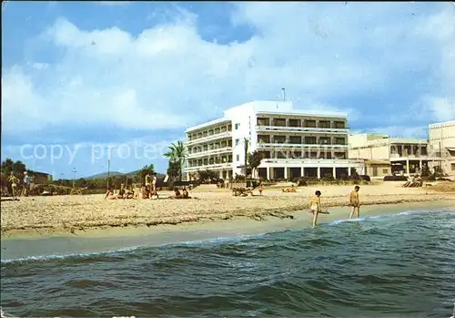 Cala Moreya Hotel Peymar Kat. Mallorca Islas Baleares