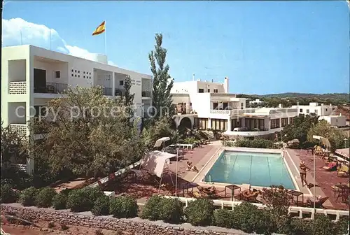 San Antonio Abad Hotel Cap Nono Kat. Ibiza Spanien