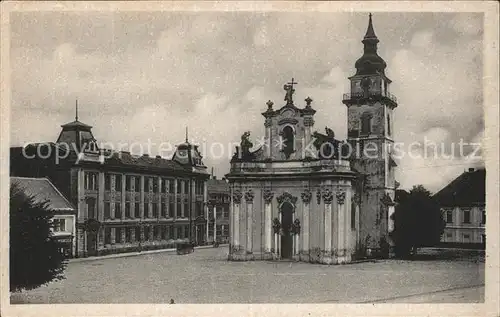 Hermannstaedtel Kirche