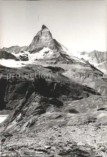 Matterhorn VS Walliser Alpen Kat. Matterhorn