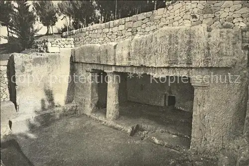 Sanhedriyya Tomb No. 8