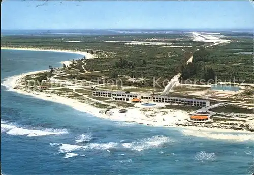 Cayo Largo Hotel Isla del Sur vista aerea