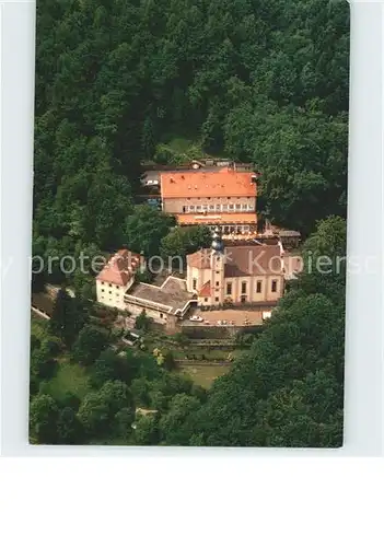 Mariabuchen Wallfahrtskirche Kat. Lohr Main