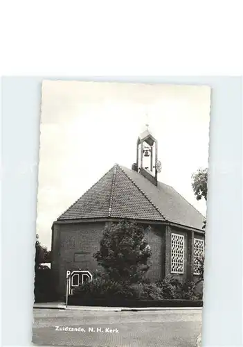 Zuidzande NH Kerk Kirche