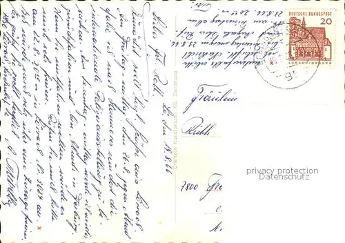 Weil am Rhein Staffelhaus Rathaus Hauptstrasse Schwimmbad 