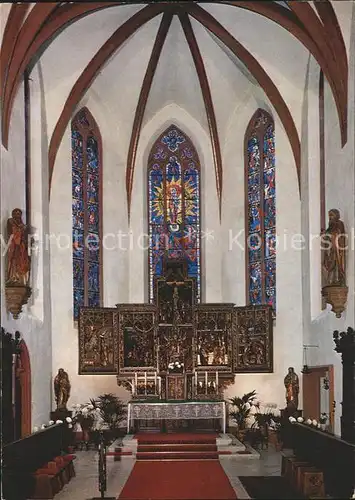 Weingarten Offenburg Wallfahrtskirche Maria Schmerzen