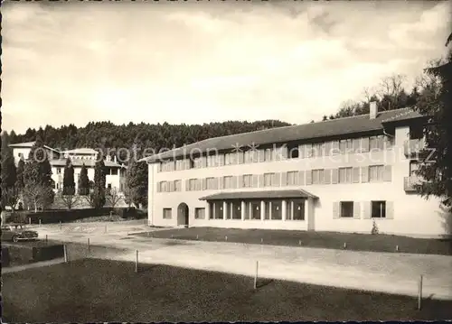 Guenterstal Freiburg Studentinnenheim St Lioba