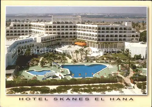 Skanes Hotel Skanes el Hana Kat. Monastir