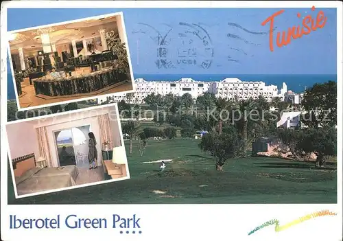Tunesien Iberotel Green Park Kat. Tunesien