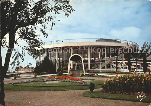Royan Charente Maritime Casino Jardin Kat. Poitiers Charentes