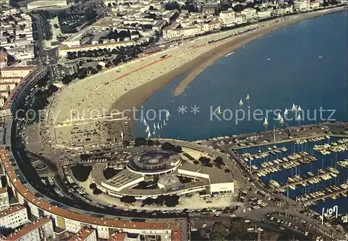 Royan Charente Maritime Grande Plage Port de Plaisance Kat. Poitiers Charentes