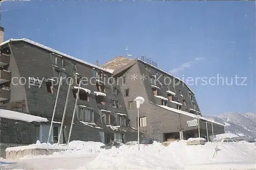 Kranjska Gora Hotel Alpina Kat. Slowenien