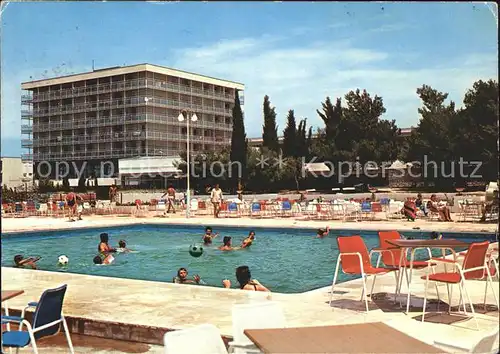 Vodice Hotel Imperial Kat. 