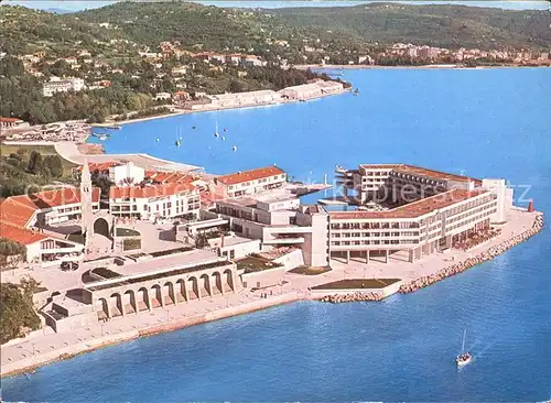 Portoroz Hotelsko naselje Bernardin Kat. Slowenien