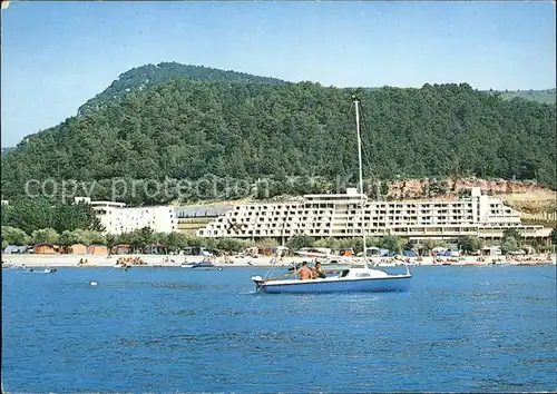 Rabac Kroatien Istra Hotel Mimosa Kat. Kroatien