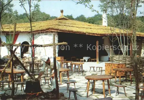 Slatni Pjasazi Restaurant Koscharata / Warna Bulgarien /