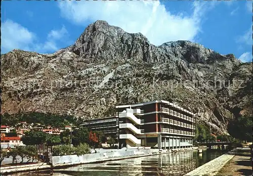Kotor Montenegro Hotel Fjord