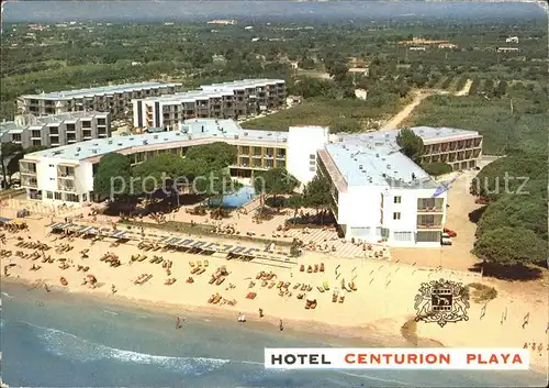 Tarragona Hotel Centurion Playa  Kat. Costa Dorada Spanien