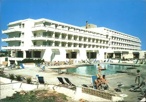 Formentera Hotel Formentera Playa de Mitjorn Kat. Spanien