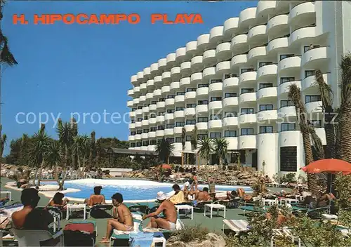 Cala Millor Mallorca Hotel Hipocampo Playa Kat. Islas Baleares Spanien