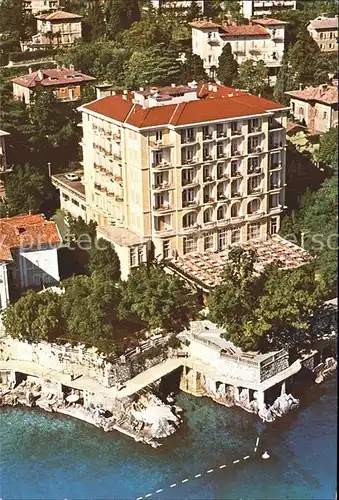 Lovran Hotel Beograd Hotel Belvedere Hotel Miramare Kat. Kroatien