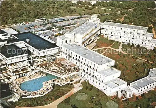 Porec Hotel Delfin  Kat. Kroatien