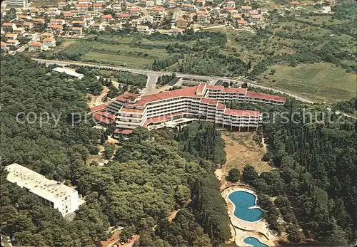 Rovinj Istrien Hotel Eden 