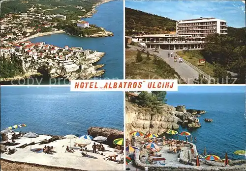 Ulcinj Hotel Albatros  Kat. Montenegro