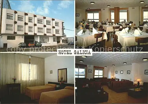 O Grove Hotel Galicia 