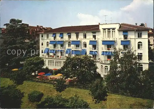 Lausanne Ouchy Hotel Carlton / Lausanne /Bz. Lausanne City