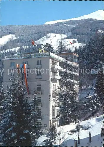 Badgastein Hotel Salzburgerhof Kat. Bad Gastein