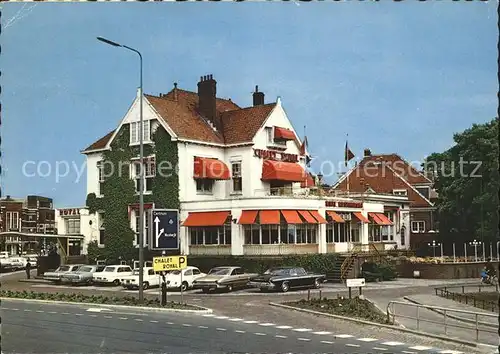 S Hertogenbosch Hotel Cafe Restaurant Chalet Royal Kat. Den Bosch Niederlande