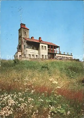 Tschechische Republik Komari Vizka Hotel Kat. Tschechische Republik