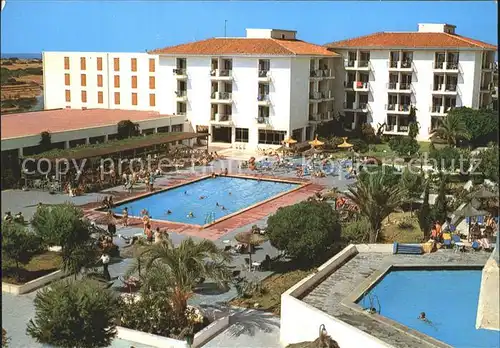 Punta Prima Menorca H. Pueblo Hotel Kat. Sant lluis Menorca