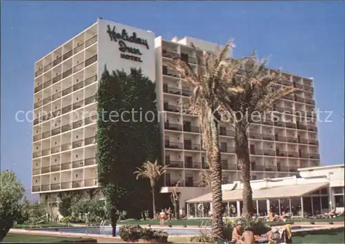 Costa Del Sol Hotel Holiday Inn Kat. Spanien