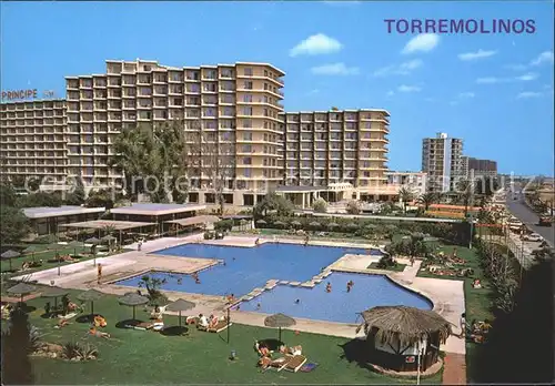 Torremolinos Hotel Principe Sol Kat. Malaga Costa del Sol