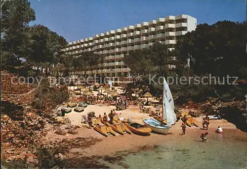 Mallorca Hotel Corfu Playa Kat. Spanien