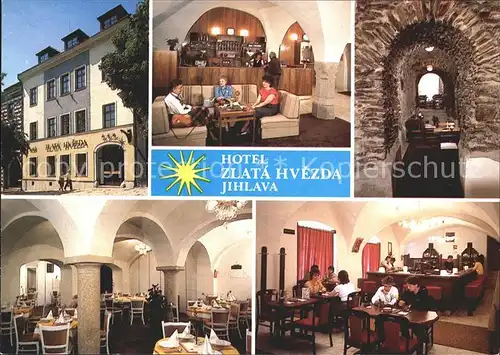 Tschechische Republik Hotel Zlata Hvezda Kat. Tschechische Republik