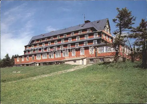 Krkonose Horsky Hotel Kat. Polen